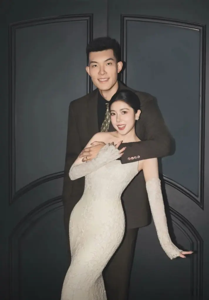 主动要求和, 老婆美若天, 行了盛大婚