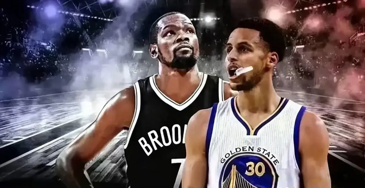 与杜兰特的, 赛场统治力 与杜兰特的, 赛场统治力