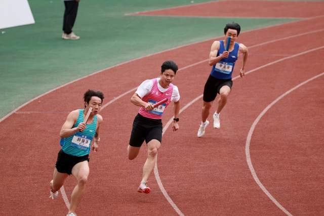 米预赛跑出 米预赛跑出