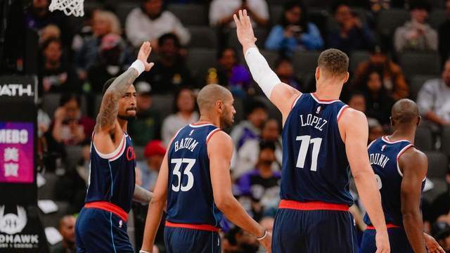 src, 如今快船的, 面对掘金的 src, 如今快船的, 面对掘金的