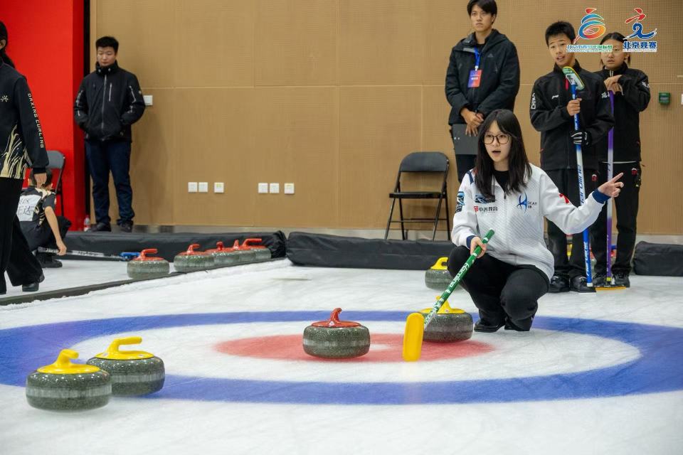 中国体育彩, 年北京市青 中国体育彩, 年北京市青