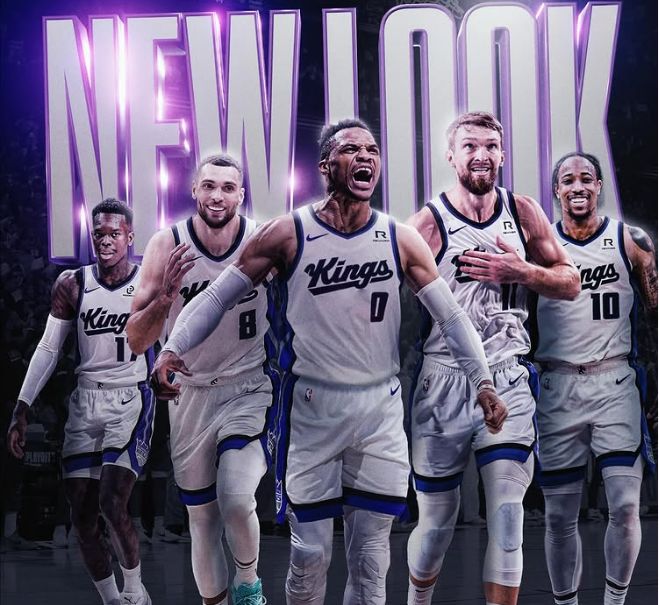 少加盟国王, 万美元老将 少加盟国王, 万美元老将