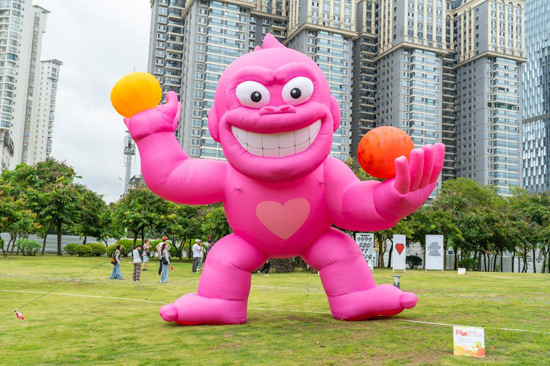 赛前及中场, 十国文化的